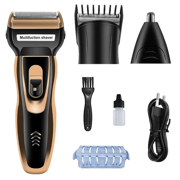 Машинка для стрижки, бритва, триммер Gemei GM 595 Hair Trimmer