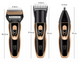 Машинка для стрижки, бритва, триммер Gemei GM 595 Hair Trimmer / Многофункциональный набор для стрижки волос