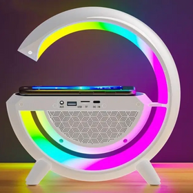 Світильник XL-539 Portble Bluetooth динамік білий шум RGB світильник гучномовець