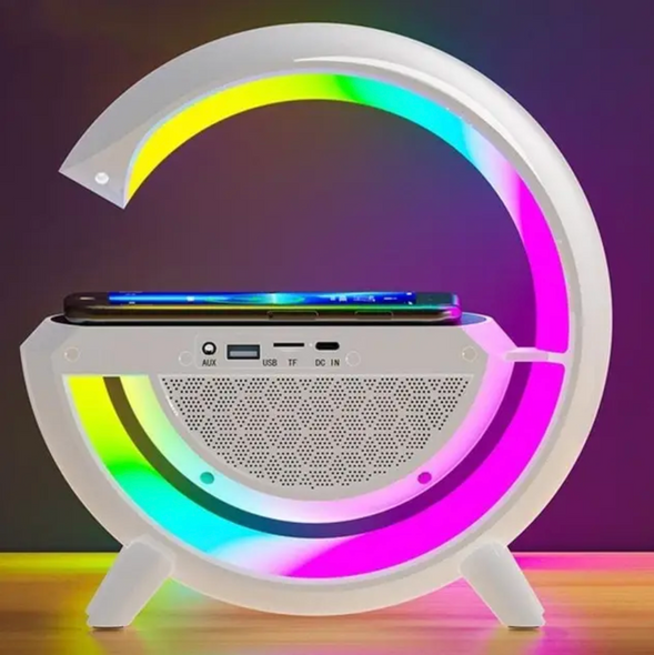 Светильник XL-539 Portble Bluetooth динамик белый шум RGB светильник громкоговоритель