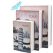 Книга сейф с замком на ключике 24х16х5,5см Италия сейф в виде книги