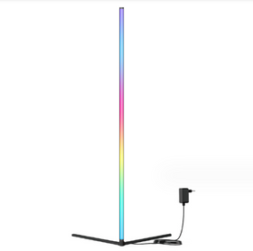 S-mart Інтелектуальна кутова стояча LED лампа з RGB USB
