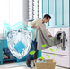 Антибактеріальний засіб для очищення пральних машин Washing Mashine Cleaner