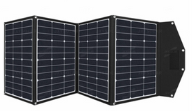 Сонячна панель Portable Solar Panel 160W