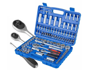 Набір інструментів Piece tool set у кейсі 108 шт. автомобільний