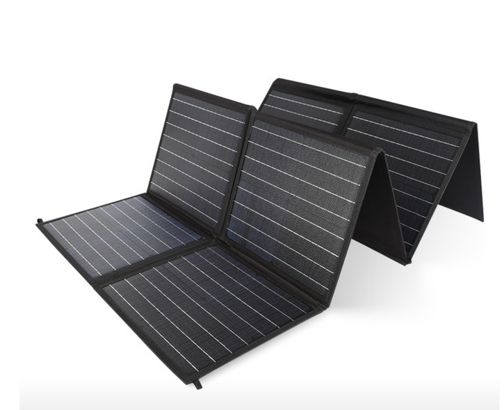 Розкладна сонячна панель Portable Solar Panel 160W