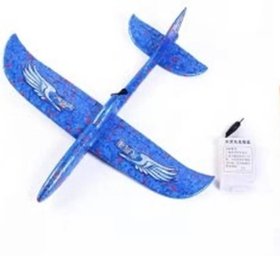 Іграшка літак-планер EL-1231